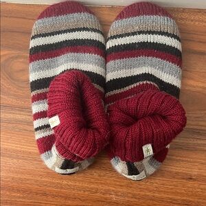 SMARTWOOL- Slipper socks M